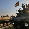 Дональд Трамп назвал операцию по освобождению Мосула 'полной катастрофой' (Наступление правительственных сил на Мосул в Ираке) Наступление правител…