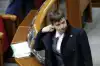 Надежда Савченко сравнила Раду с болотом (Надежда Савченко | Фото: Maxym Marusenko / ZUMAPRESS.com / Globallookpress.com) Надежда Савченко | Ф…