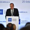 Украина и Сирия, санкции и Запад: Лавров ответил на вопросы европейских бизнесменов (Украина и Сирия, санкции и Запад: Лавров ответил на вопросы европейских бизнесменов) Украина и Сирия, сан…