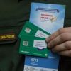 Призывники нового поколения делают селфи для мам и ставят хэштег #приветшойгу