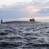 'Цель — показать, что Россия может добраться до США' (NRK, Норвегия) (Подводный крейсер Князь Владимир возобновил заводские ходовые испытания | © РИА Новости, Олег Кулешов) Подводный крейсер Кн…