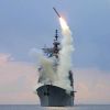 Ловушка для 'Томагавков'. России больше не страшны ракеты НАТО (Запуск крылатой ракеты Томагавк с американского военного корабля USS Cape St. George | CC0 / U.S. Na…) Запуск крылатой раке…