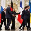 Почему Россия не спешит с проведением встречи нормандской четвёрки
