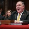 'Потому, что потому!' Госсекретарь США попытался объяснить почему США признали Голаны, а Крым нет