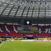 Лучшие творения фанатов 'Спартака' и ЦСКА в истории дерби (Наша история станет легендой: лучшие творения фанатов Спартака и ЦСКА в истории дерби) Наша история станет …