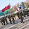 Белоруссия: где висел один флаг, за ночь будет вывешен другой