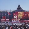 Феникс: если бы СССР не распался, то на каком уровне развития он бы сейчас был? (Первомайский парад физкультурников на Красной площади | © РИА Новости, В. Кадышев) Первомайский парад ф…