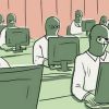 Русское вмешательство и ольгинские тролли