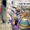 Посольство США помогло разворовать 5,3 млрд. долларов помощи Украине