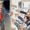 Бут предрек США новую гражданскую войну