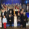 Премия 'На Благо Мира' назвала победителей конкурса 2019 года (Церемония Премии На Благо Мира. Банкетный зал Мир. 7 декабря 2019. Фото Алексея Нешина.) Церемония Премии На …