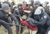 Фашизм американского полицейского государства.