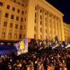Власть договорилась с радикалами о вытеснении Порошенко