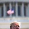 Кто пойдет маршем на Белый дом (На фото: президент США Дональд Трамп (Фото: Zuma/TASS)) На фото: президент С…