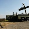 Россия протягивает оливковую ветвь США, но те ее не принимают (Показ техники на форуме Армия–2017 в Свердловской области | © РИА Новости, Павел Лисицын) Показ техники на фор…