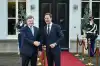 Голландцев — на ножи (Визит Порошенко в Нидерланды) Визит Порошенко в Нидерланды