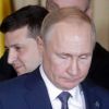 Европейские СМИ об итогах встречи в Париже: Россия с Донбасса не уйдет (Иллюстрация: rbc.ru) Иллюстрация: rbc.ru
