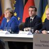 Нормандский формат буксует