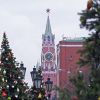 Стало известно, за что в России не любят Запад (Вид на Спасскую башню Московского Кремля с Манежной площади | © РИА Новости / Евгений Биятов) Вид на Спасскую башн…