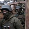 ВСУ натаскивают на взятие Донецка (Фото: AP Photo/Vitali Komar/ТАСС) Фото: AP Photo/Vital…