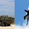 Российские 'Триумфы' утёрли нос над Анкарой американским F-16