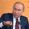 Рейтинг доверия Путину бьет антирекорд в преддверии Нового года и транзита власти