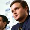 WP: русские тролли разыграли конгрессвумен от имени Греты Тунберг (Презентация книги Вован и Лексус. По ком звонит телефон | © РИА Новости, Евгений Одиноков) Презентация книги Во…