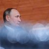 Bloomberg (США): теперь Путину нужен 'План Б' в отношении Ирана (Ежегодная большая пресс-конференция президента РФ В. Путина | © РИА Новости, Евгений Биятов) Ежегодная большая пр…