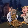Басня о звериных декларациях и тайне украинского леса