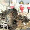 Иран признал, что случайно сбил украинский Boeing (На месте крушения пассажирского лайнера Украины Boeing 737-800 неподалеку от тегеранского международ…) На месте крушения па…