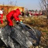 Украинский 'Боинг' в Иране сбил бумеранг судьбы (© Общество Красного Полумесяца Исламской Республики Иран) © Общество Красного …