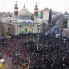 Протесты в Тегеране: 'Арабскую весну 2' несут на крыльях сбитого Boeing (На фото: акция протеста в Тегеране (Фото: Zuma/TASS)) На фото: акция проте…