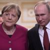 Меркель наступила украинцам на святое (© РИА Новости, Сергей Гунеев) © РИА Новости, Сергей Гунеев
