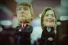 Трамп и Клинтон. Кто из них хуже? (Кто из них хуже?) Кто из них хуже?