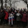 Хор либералов и леваков: 'Руки прочь от ельцинской Конституции!'
