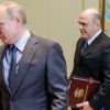 Юрий Болдырев: Один луч света, и тот — мытарь… (На фото: президент РФ Владимир Путин и Михаил Мишустин (слева направо) во время встречи в резиденции…) На фото: президент Р…