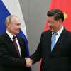 Неужели Россия переходит на китайскую модель? (Владимир Путин и Си Цзиньпин на Деловом форуме БРИКС в Бразилии | © РИА Новости / Рамиль Ситдиков) Владимир Путин и Си …