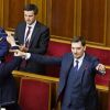 Несостоявшаяся отставка. Кто кого переиграл на Украине (© Facebook, Олексій Гончарук) © Facebook, Олексій Гончарук