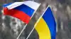 Украина и РФ: подсчет взаимных экономических потерь (Флаги Украины и России. Архивное фото | RIA News Александр Вильф | Перейти в фотобанк) Флаги Украины и Росс…