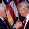 Трамп и его команда: кого новый президент США возьмёт в Белый дом (Избранный президент США Дональд Трамп и избранный вице-президент Майк Пенс.) Избранный президент …