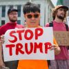 Цветная революция в США