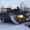 ABC Nyheter: Россия просто пытается сдержать надвигающуюся НАТО (Учения мотострелкового подразделения Северного флота | © РИА Новости, Павел Львов) Учения мотострелково…