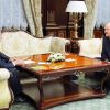 Сечин прилетел в Минск принимать 'почетную капитуляцию' Лукашенко (На фото: председатель правления ПАО НК Роснефть Игорь Сечин и президент Белоруссии Александр Лукашен…) На фото: председател…