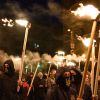 Украина определилась со своими 'героями', выбрав нацистов (Участники марша в Киеве, приуроченного к годовщине создания УПА и Дню защитника Украины | © РИА Ново…) Участники марша в Ки…