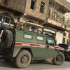 TNI: Турция может втянуть США в сценарий третьей мировой войны с РФ (Бронеавтомобиль Тигр патрульной службы военной полиции РФ в Алеппо | © РИА Новости,) Бронеавтомобиль Тигр…