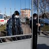 Апостроф: кто виноват в беспорядках в Новых Санжарах (Санаторий, в котором находятся на карантине эвакуированные из китайской провинции Хубэй украинцы | ©…) Санаторий, в котором…