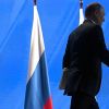 WSJ (США): Мы идиоты, если думаем, что Путин хочет поддержать Трампа (Ежегодное послание президента РФ В. Путина Федеральному Собранию | © РИА Новости, Сергей Гунеев) Ежегодное послание п…