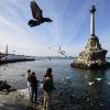 Больные фантазии украинских чиновников: 'Крым снова станет украинским' (© РИА Новости, Константин Михальчевский) © РИА Новости, Конст…