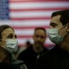 Победить Трампа может только вирус. Это уже официально (Сторонники кандидата в президенты США Берни Сандерса во время предвыборного мероприятия | © AP Photo…) Сторонники кандидата…