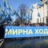 Подавление протестов на Украине: диктатура и демократия